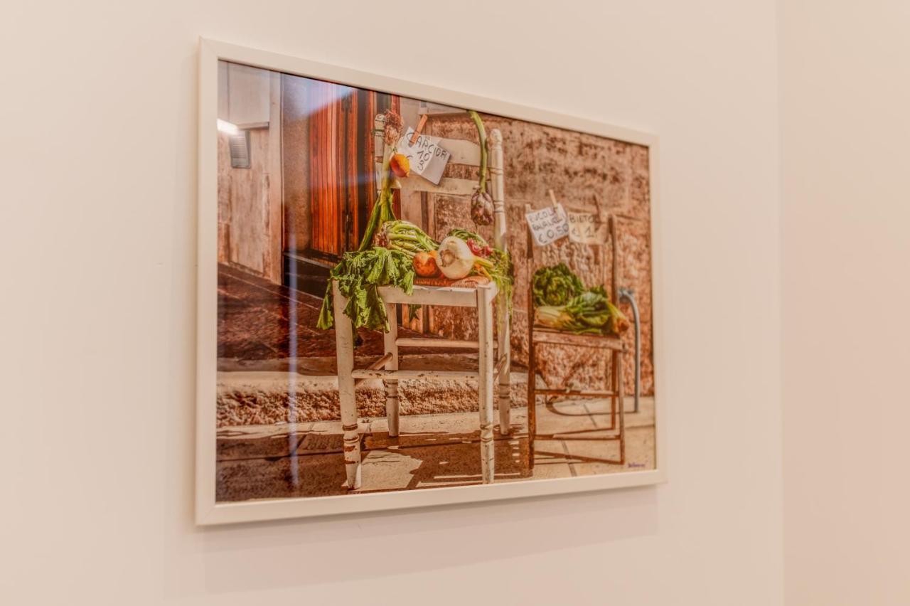 Nonna Vittoria Apartments Mola di Bari Bagian luar foto