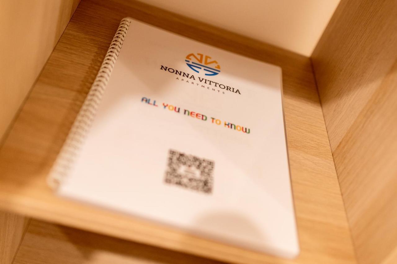Nonna Vittoria Apartments Mola di Bari Bagian luar foto
