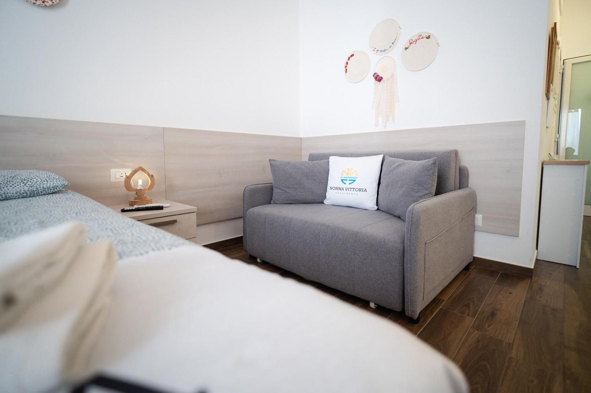Nonna Vittoria Apartments Mola di Bari Bagian luar foto