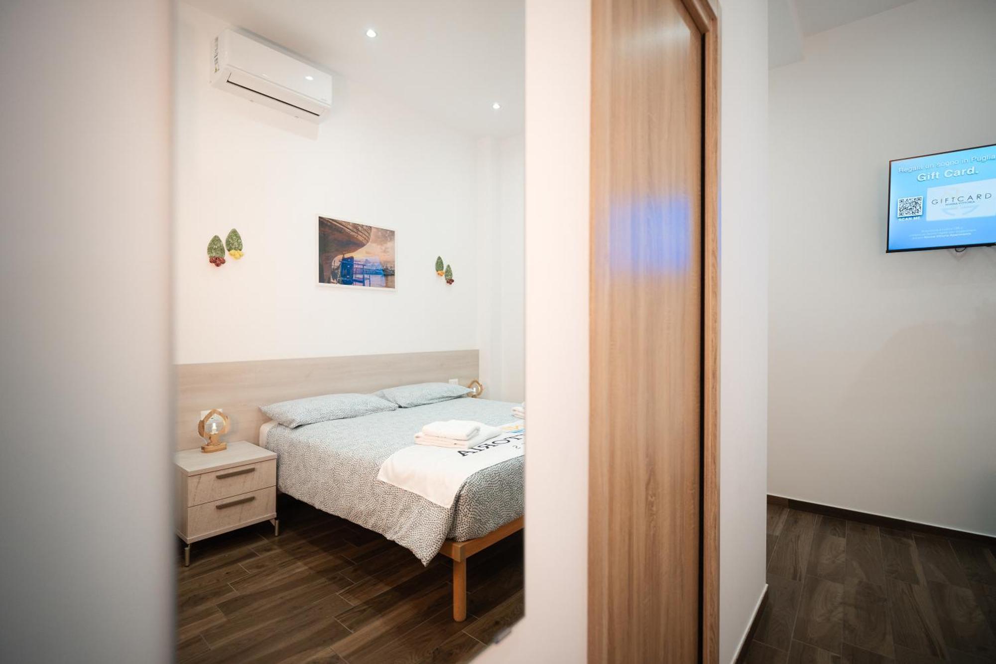Nonna Vittoria Apartments Mola di Bari Bagian luar foto