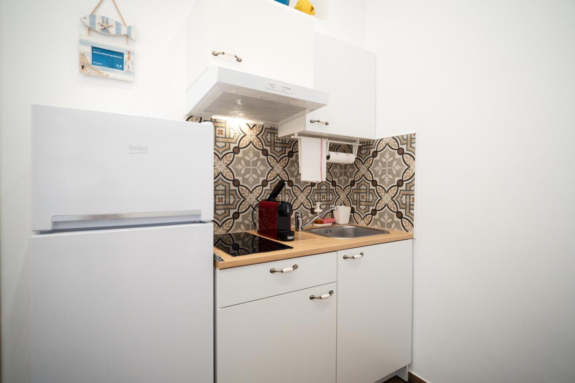 Nonna Vittoria Apartments Mola di Bari Bagian luar foto