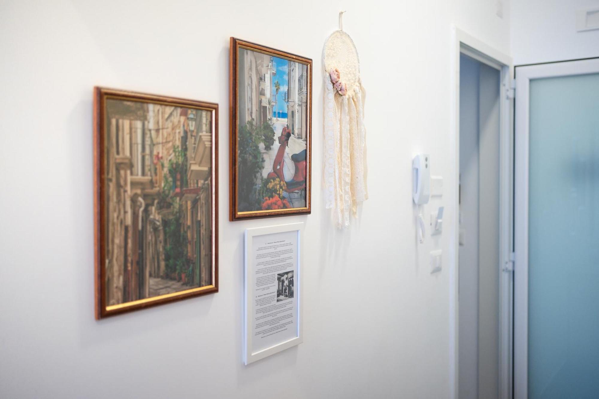 Nonna Vittoria Apartments Mola di Bari Bagian luar foto